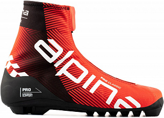 Гоночные лыжные ботинки Alpina для классического хода Pro Classic, 5367-1 - фото