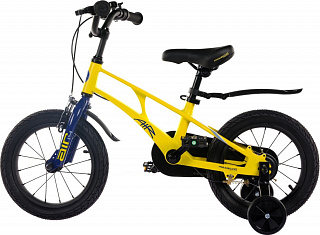 Велосипед Maxiscoo Air Стандарт 14" (2024) - фото