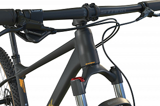 Велосипед Stark Hunter 29.3 HD (2025) - фото