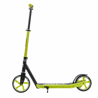 Самокат NOVATRACK POLIS 200 PlasticNF (2019) - фото