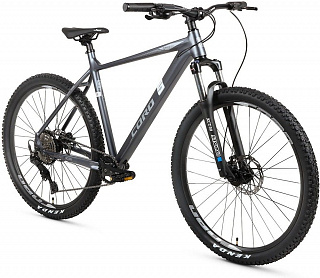 Велосипед Cord 5 Bike 500 Премиум 27.5 (2025) - фото