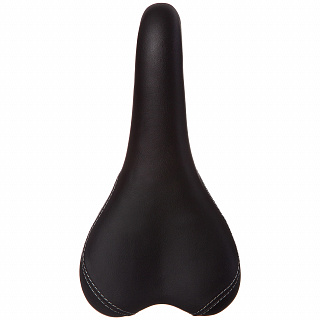 Седло VD628C-003 MTB, черное - фото