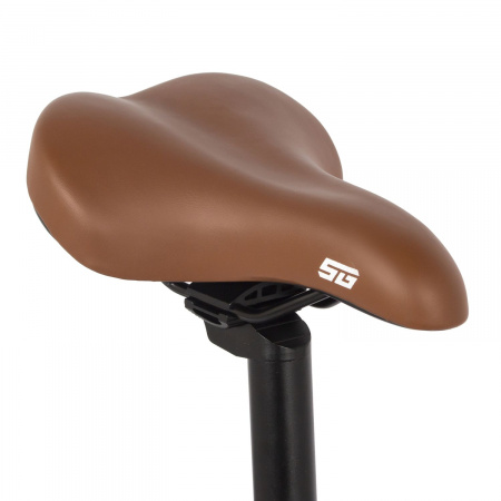 Велосипед Novatrack Town 16" (2024) (Велосипед NOVATRACK 16" TOWN  красный, складной алюм. Shimano 7 speed, стальная вилка, вынос, алюм.р)