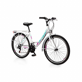 Велосипед CAPRIOLO METROPOLIS TOUR LADY 26'' (2023) - фото