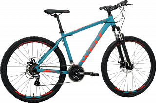 Велосипед Welt Ridge 2.0 D 27 (2023) - фото