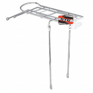 Багажник задний для велосипеда 28" - фото