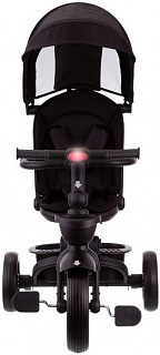 Велосипед трехколесный Slider Eva HM-618-2, с ручкой управления - фото