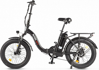Электровелосипед Intro Long 3.0 (2024) - фото