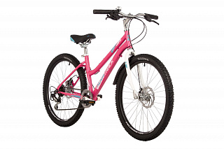 Велосипед Novatrack Jenny D 24" (2023) - фото