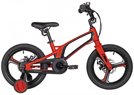 Велосипед Novatrack Flight Pro 16 (2025) (Велосипед NOVATRACK 16" FLIGHT PRO. Магний-алюм.рама, красный, полная защ.цепи, Дисковый тормоз, маг) Велосипед Novatrack Flight Pro 16 (2025) (Велосипед NOVATRACK 16" FLIGHT PRO. Магний-алюм.рама, красный, полная защ.цепи, Дисковый тормоз, маг)