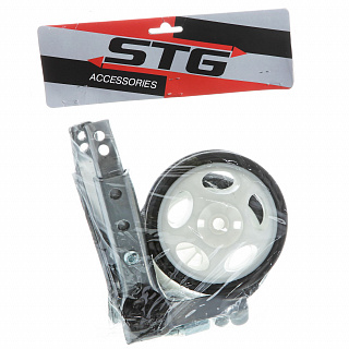 Колеса поддерживающие STG с кронштейном для скоростного велосипеда 16-20" - фото