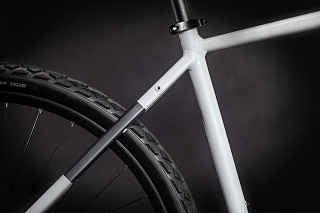 Велосипед CUBE NATURE PRO 28" (2021) - фото