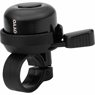 Звонок велосипедный OYYO BL30, механический - фото
