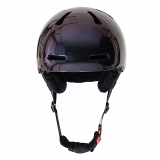 Шлем зимний White Owl HK003, для катания на сноуборде/горных лыжах - фото