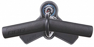 Насос напольный BBB AirBoost - фото