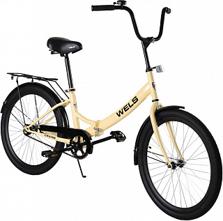 Велосипед WELS Cruise 24 - фото