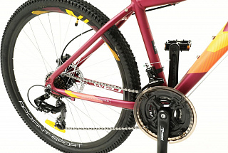 Велосипед Welt Floxy 2.0 HD 27 (2022) - фото