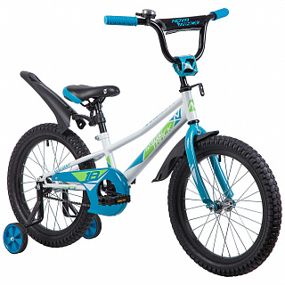 Велосипед NOVATRACK VALIANT 18" (2019) - фото