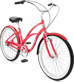 Велосипед Electra Cruiser 3i Step Thru - фото