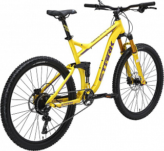 Велосипед Stark Tactic FS LT 27.5 HD (2024) - фото