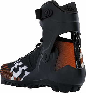 Ботинки Alpina для лыжероллеров для конькового хода Race SK SM, 5352-1 - фото