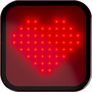 Умный велофонарь Magene L308 с креплением на подседельный штырь, MGNL308ST - фото