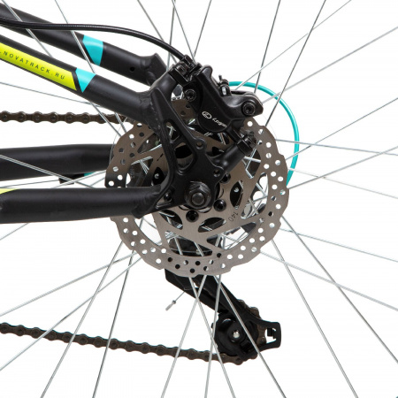 NOVATRACK TORNADO Disc 24" (2020) (Велосипед NOVATRACK 24" TORNADO, алюм.рама 13", чёрный, 21 скор., TY300/TS38/TZ500, диск.гидравл. то) NOVATRACK TORNADO Disc 24" (2020) (Велосипед NOVATRACK 24" TORNADO, алюм.рама 13", чёрный, 21 скор., TY300/TS38/TZ500, диск.гидравл. то)