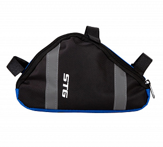 Велосумка STG под раму L - фото