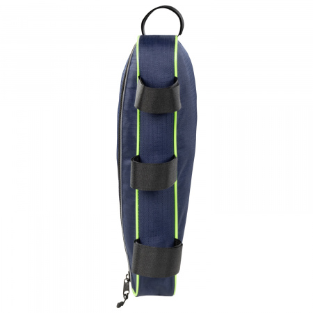 Велосумка под раму STG FB-001, размер 40х27х6 см (Велосумка под раму STG, модель FB-001, размер 40х27х6 см, т.син/салатовый)