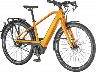 Велосипед Scott Silence eRIDE Evo (2020) - фото