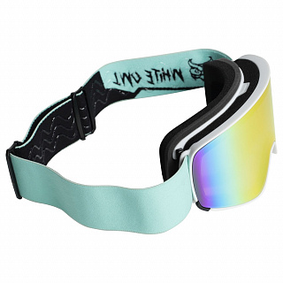 Маска горнолыжная White Owl FA-123 - фото