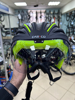 Шлем CASCO SPEEDairo RS - фото