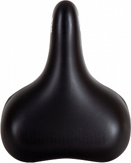 Седло STG YBT-8013, черный - фото