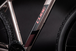 Велосипед CUBE ACCESS WS EAZ 29" (2021) - фото