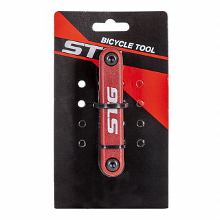 Ключи шестигранные STG (8 предметов) - фото