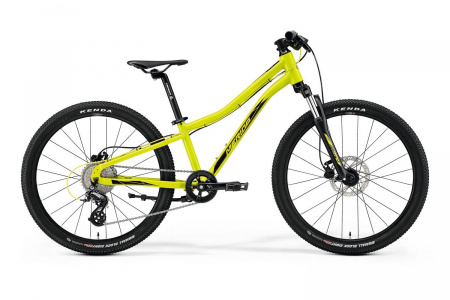 Велосипед Merida MATTS J.24 24" (2021) (Велосипед Merida 2021 MATTS J.24, 24", UNI(11.5) Черный (6110889063))