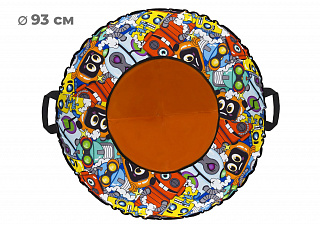 Тюбинг 73см ОКСФОРД ROBOT - фото