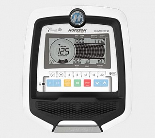 Велоэргометр HORIZON COMFORT R VIEWFIT - фото