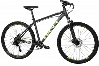 Велосипед Welt Ridge 1.0 HD 27 Promo (2023) - фото