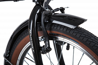 NOVATRACK TG-20 6-spd 20" (2020) - фото