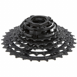Кассета Shimano HG31 8ск. - фото