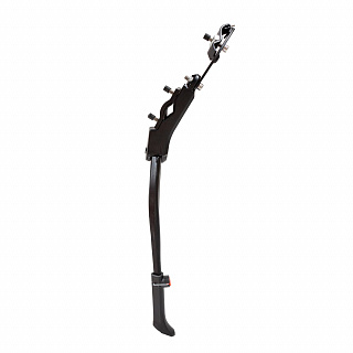 Подножка STG BC-KT257 задняя, 26-29", 2х перьевой креп., алюминий, черный - фото