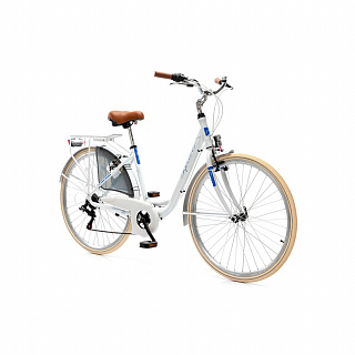 Велосипед CAPRIOLO DIANA LITE 28'' (2023) - фото