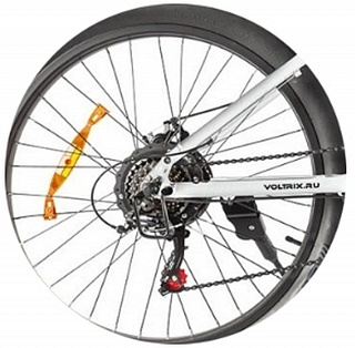 Электровелосипед VOLTRIX Bizon - фото