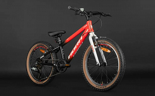 Велосипед Horh Jab Jabvb20 (2024) - фото