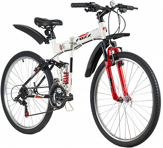 Велосипед Foxx ZING F1 26" (2020) - фото