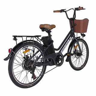 Электровелосипед HIPER Engine B67 - фото