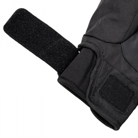 Перчатки горнолыжные White Owl Pro Gloves Wmns, женские (Перчатки зимние White Owl Pro gloves WMNS, размер L, черный c голубым) Перчатки горнолыжные White Owl Pro Gloves Wmns, женские (Перчатки зимние White Owl Pro gloves WMNS, размер L, черный c голубым)