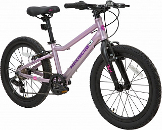 Велосипед Maxiscoo 5BIKE 20 L (2024) - фото