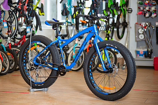 Велосипед STELS Aggressor D 26" V010 - фото